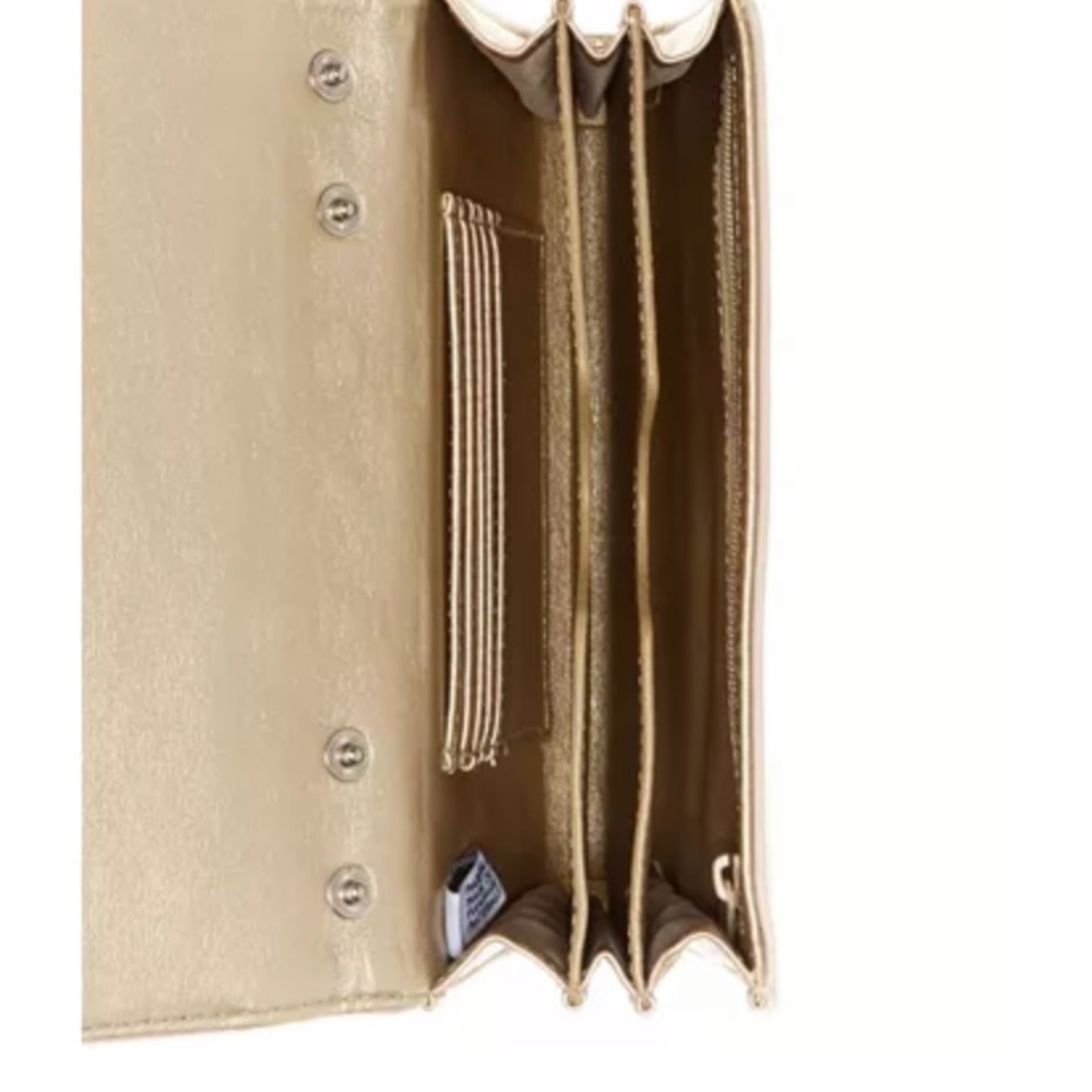 Nine West crossbody with chain strap - Picture 3 of 7